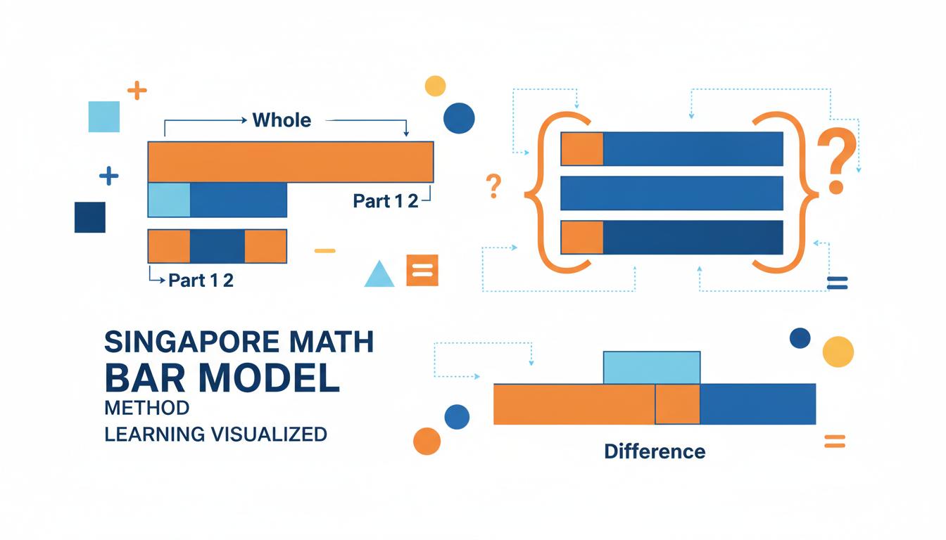 Understanding the Singapore Math Bar Model Method