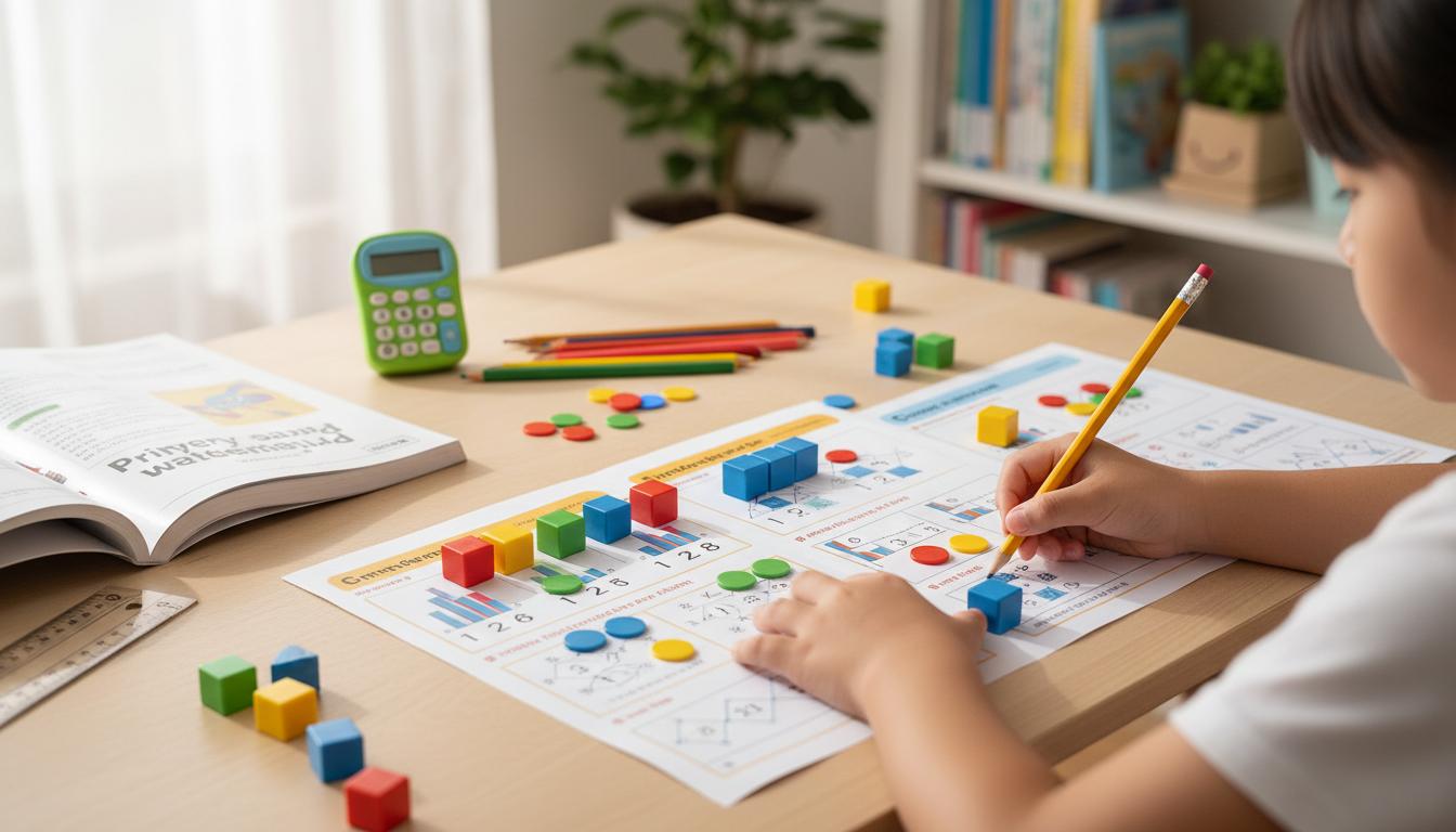Five Ways to Make Math Fun at Home