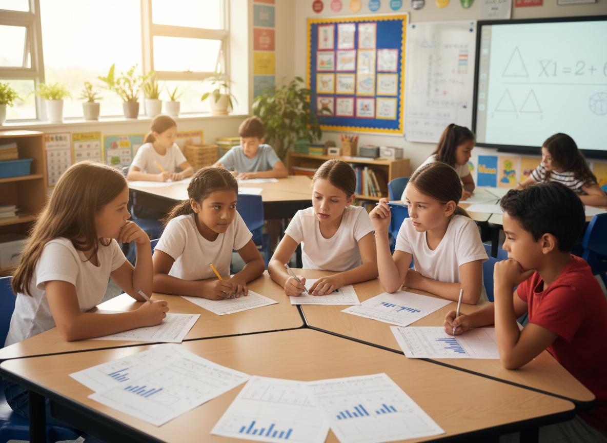 Grades 3–6
