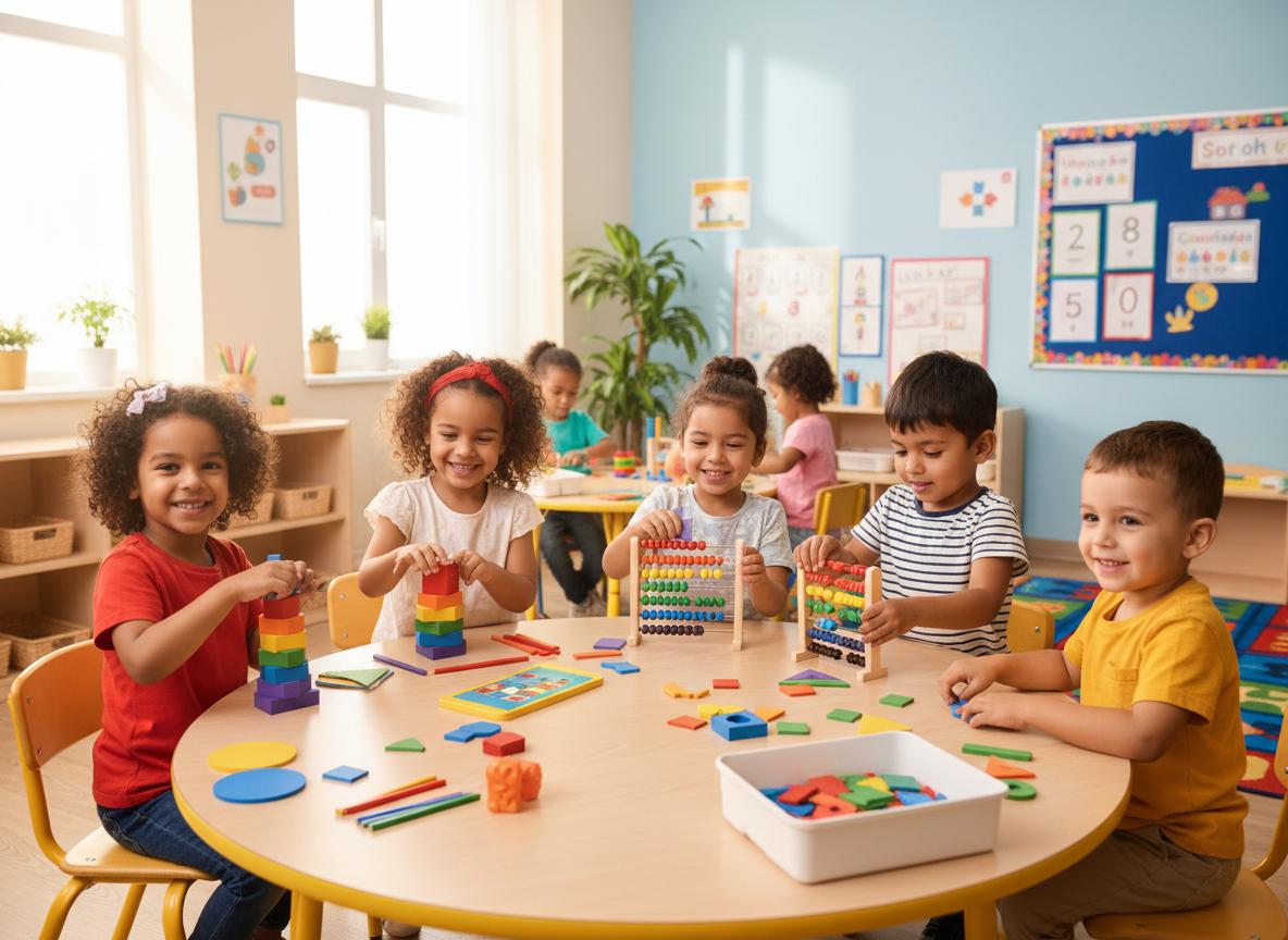 Pre-K & Kindergarten